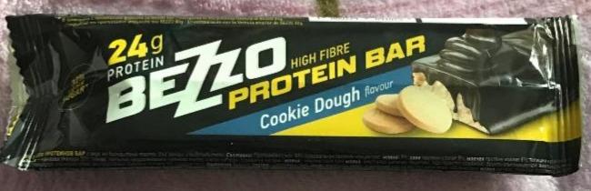 Fotografie - Protein Bar Choco crunch flavour BeZzo