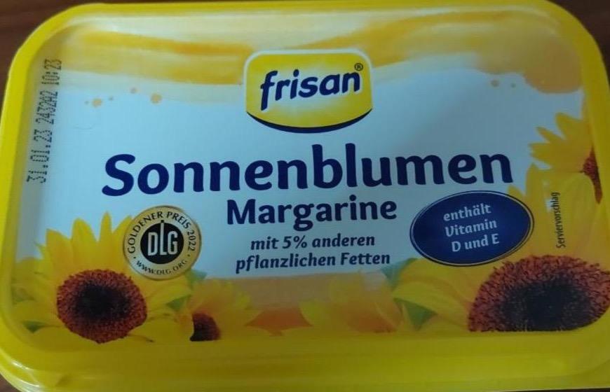 Fotografie - Sonnenblumen Margarine