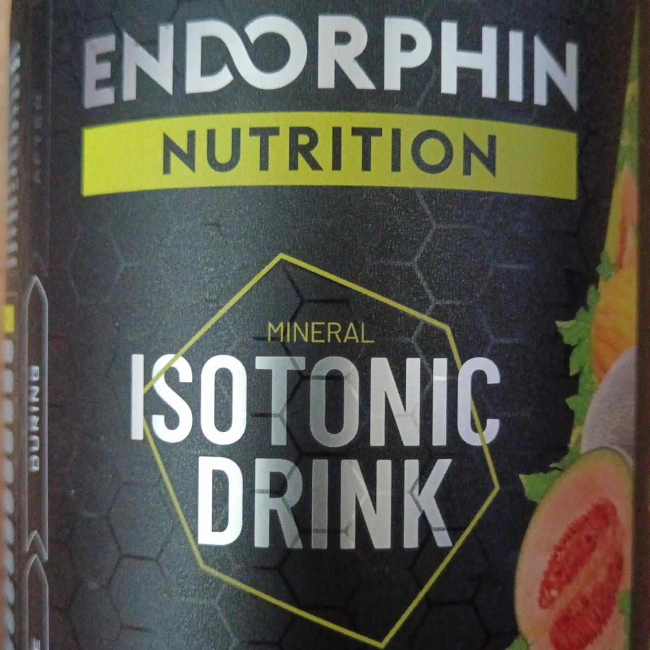 Fotografie - Endorphin Nutrition Isotonic Drink