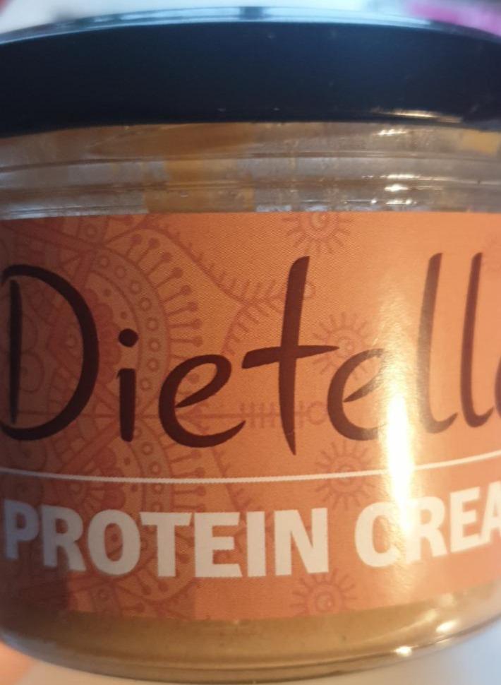 Fotografie - Dietella Protein Cream