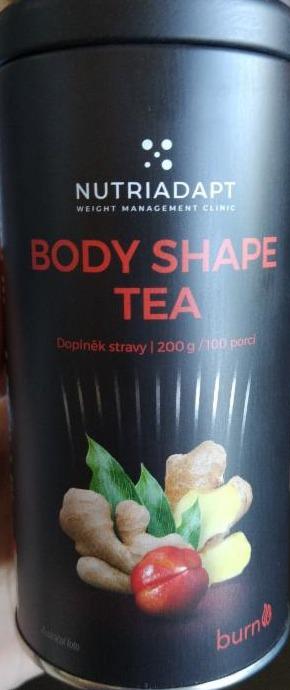 Fotografie - Body Shape Tea Nutriadapt