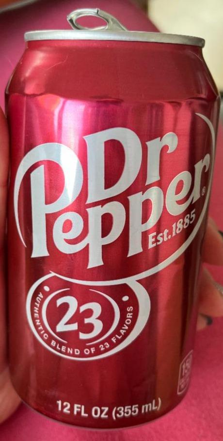 Fotografie - Classic Dr. Pepper