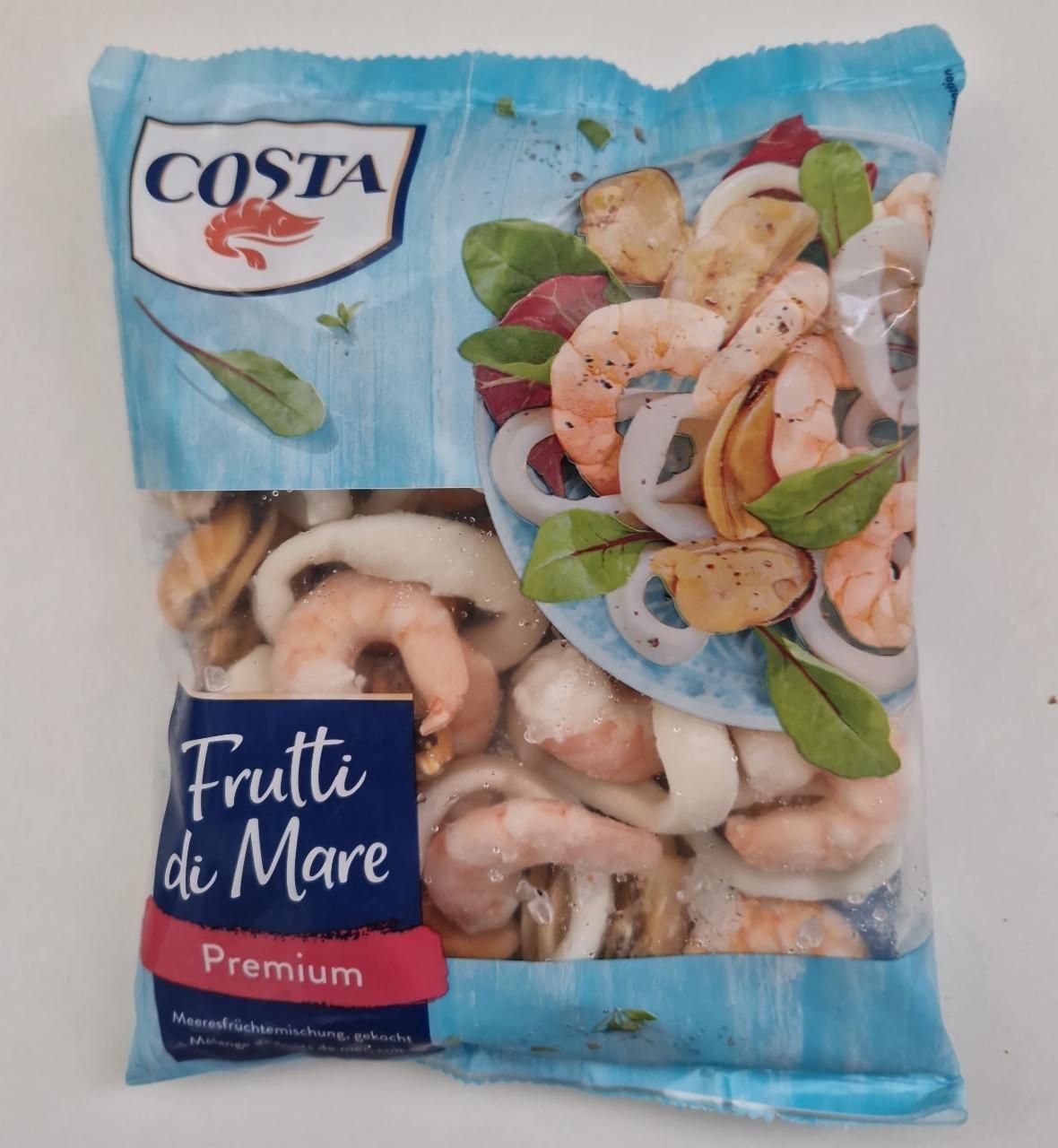 Fotografie - Frutti di Mare Premium Meeresfrüchtemischung, gekocht Costa