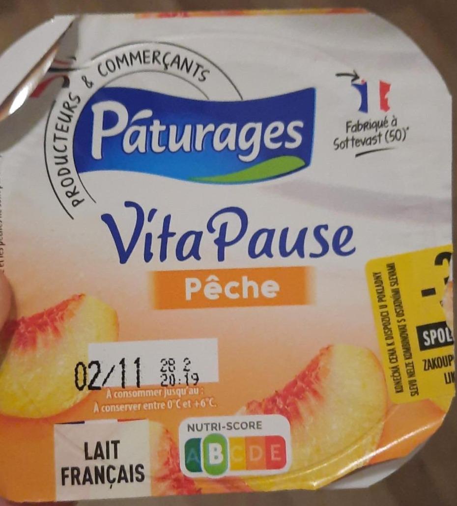 Fotografie - Vita Pause Pêche Pâturages
