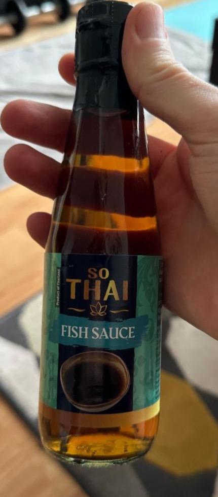 Fotografie - Fish sauce So Thai
