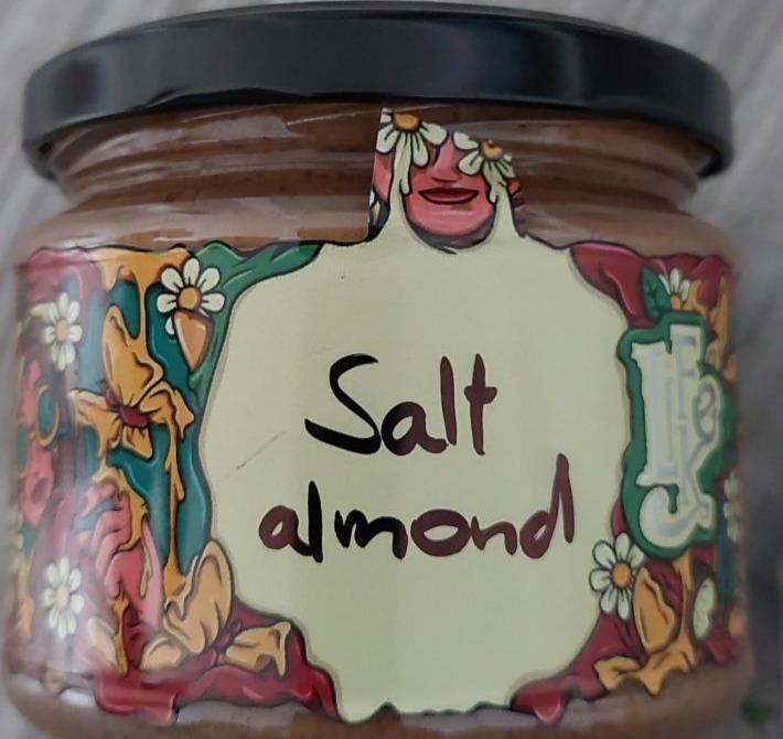 Fotografie - custom salt almond LifeLike