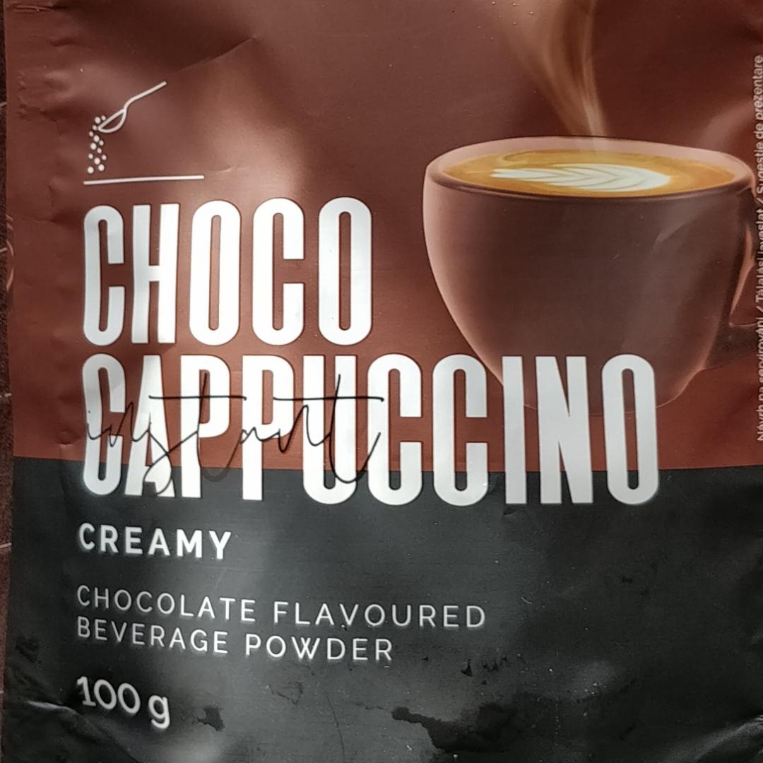 Fotografie - Choco cappuccino creamy