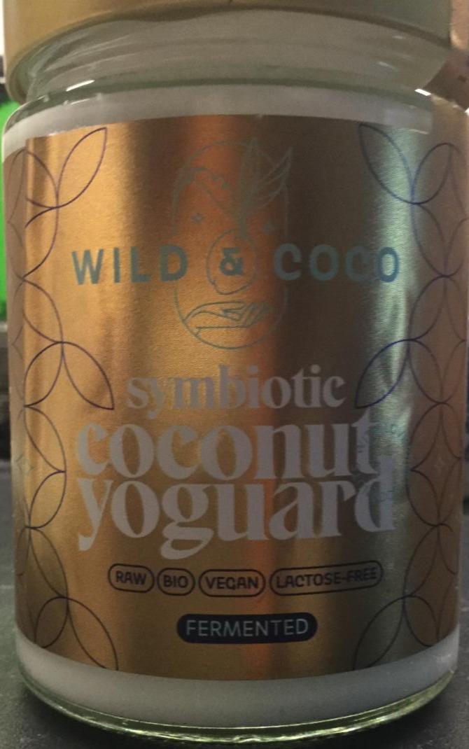 Fotografie - Symbiotic Coconut Youguard Wild & Coco