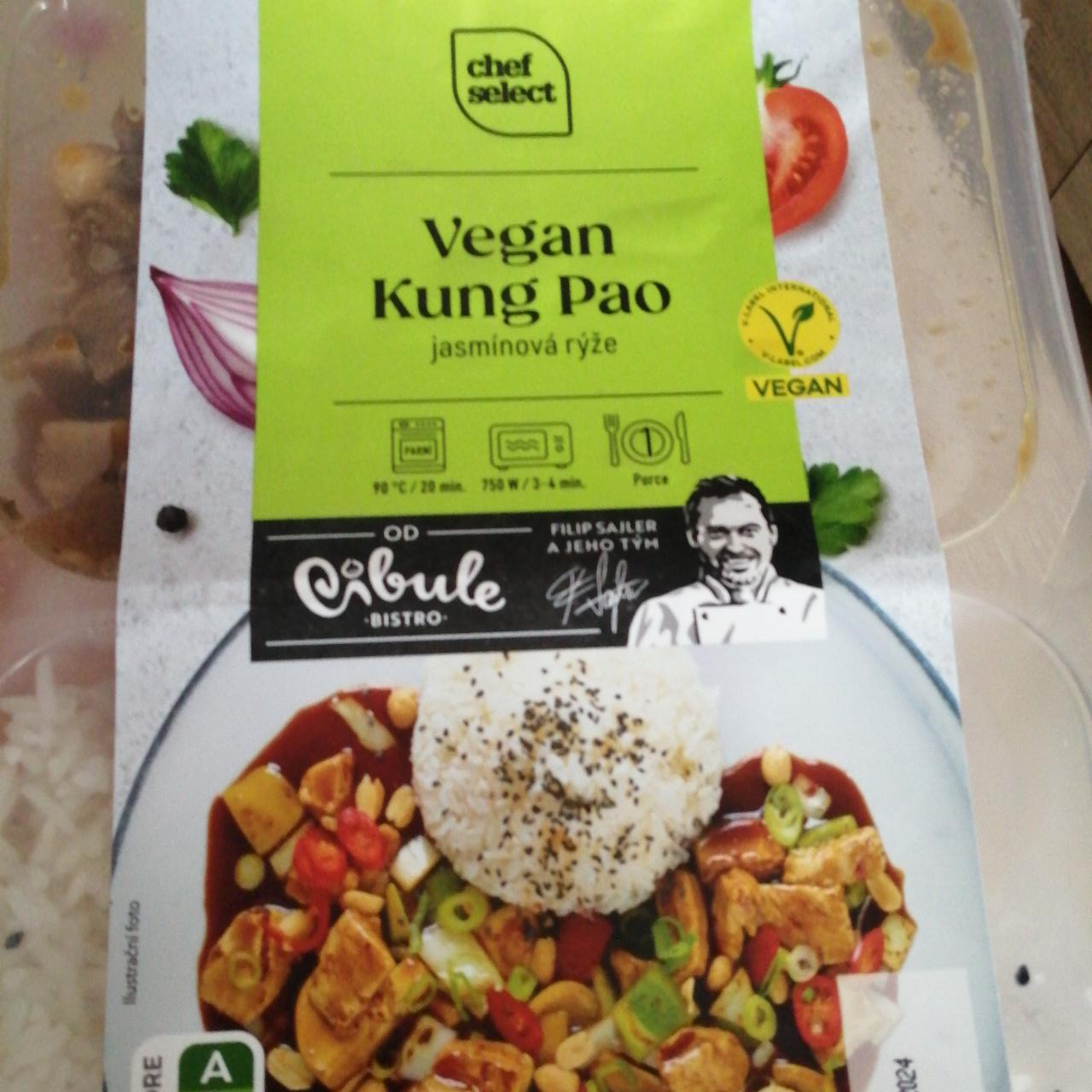 Fotografie - Vegan Kung Pao jasmínová rýže Chef Select