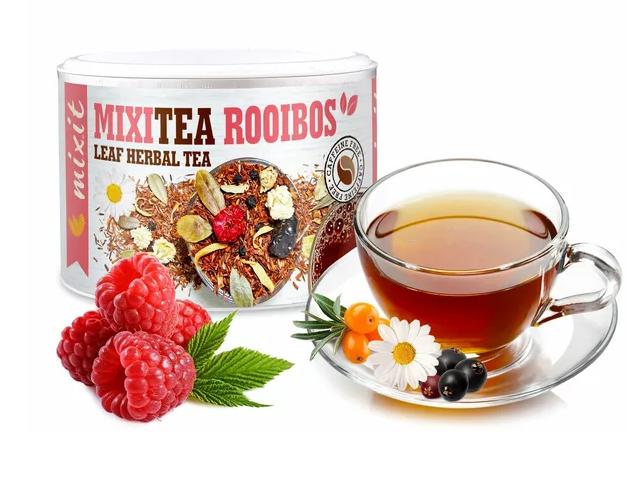 Fotografie - Mixitea Rooibos Leaf Herbal Tea Mixit