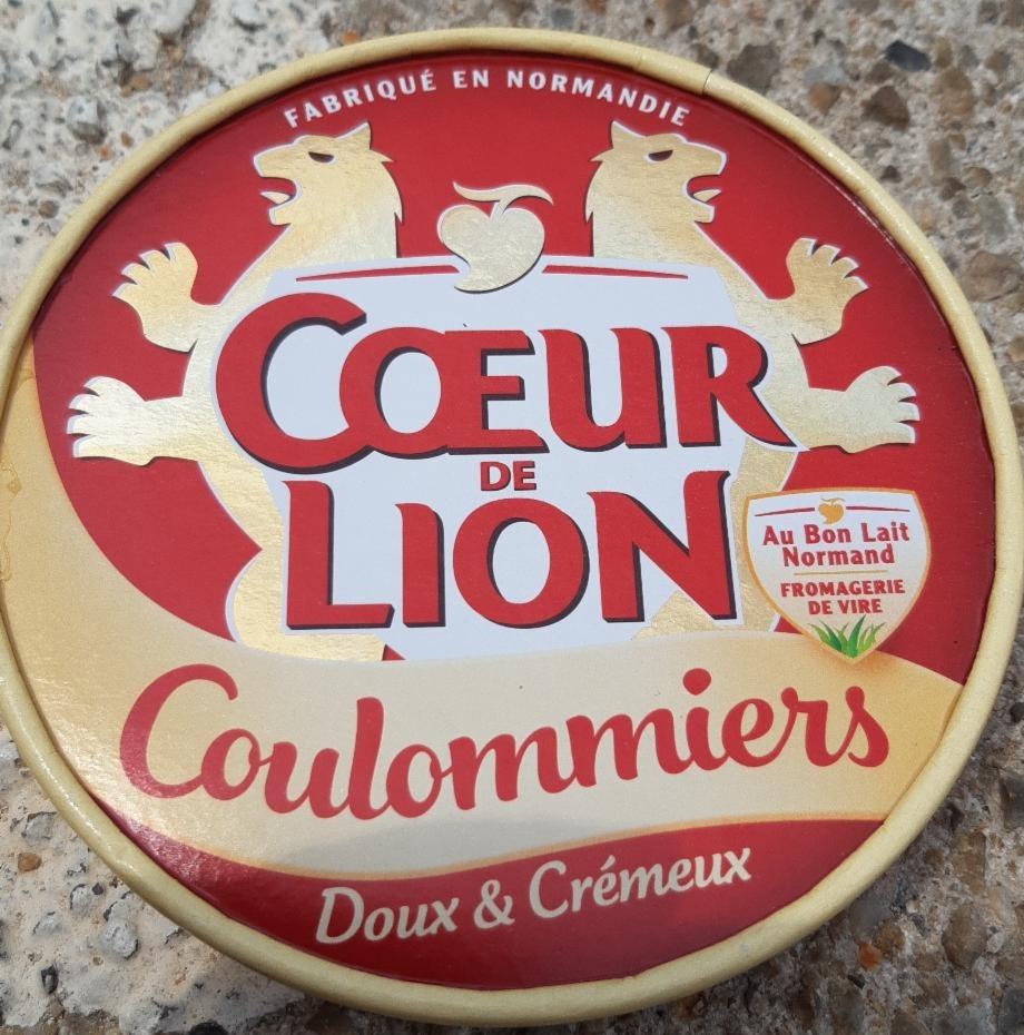 Fotografie - Coulommiers Doux & Crémeux Cœur de Lion