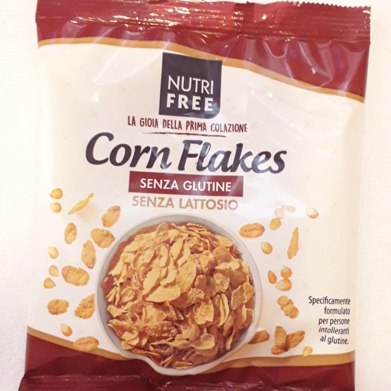 Fotografie - Corn Flakes sensa glutine NutriFree