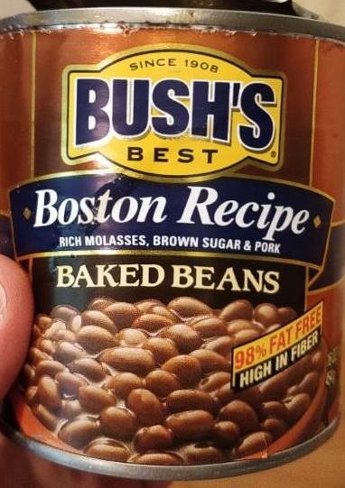 Fotografie - Baked Beans Bush's best