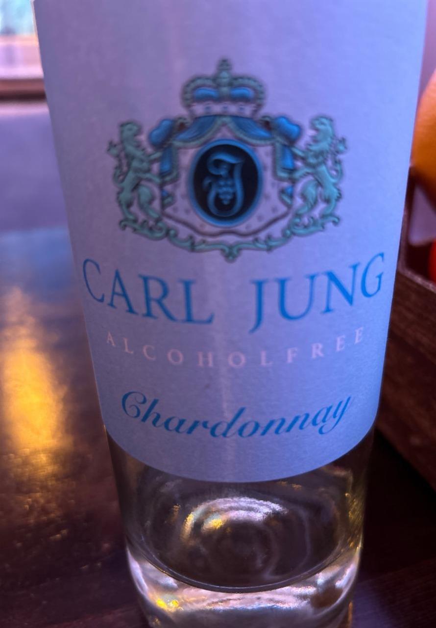 Fotografie - Chardonnay Alcoholfree Carl Jung