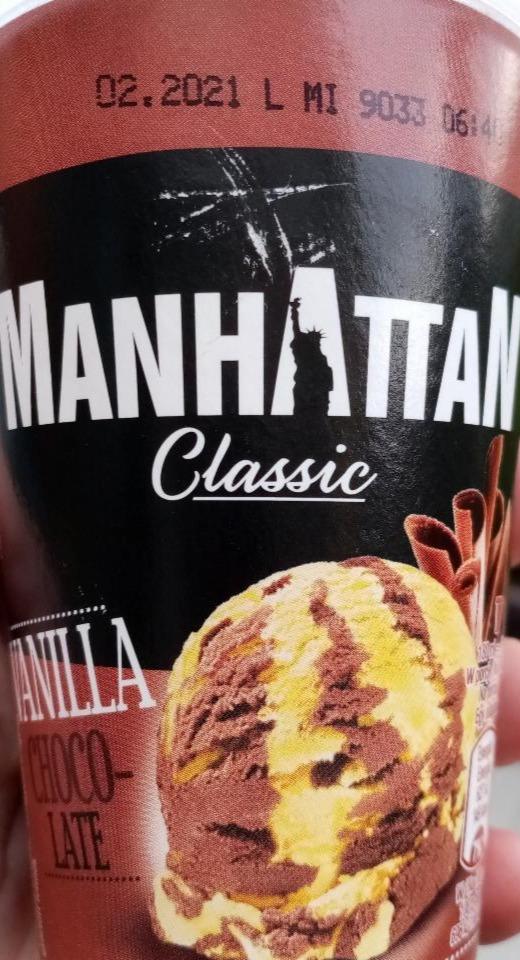 Fotografie - Manhattan vanilla-chocolate