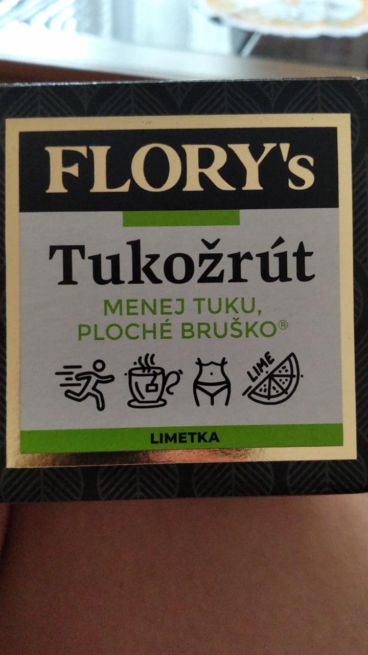 Fotografie - Flory's Tukožrout