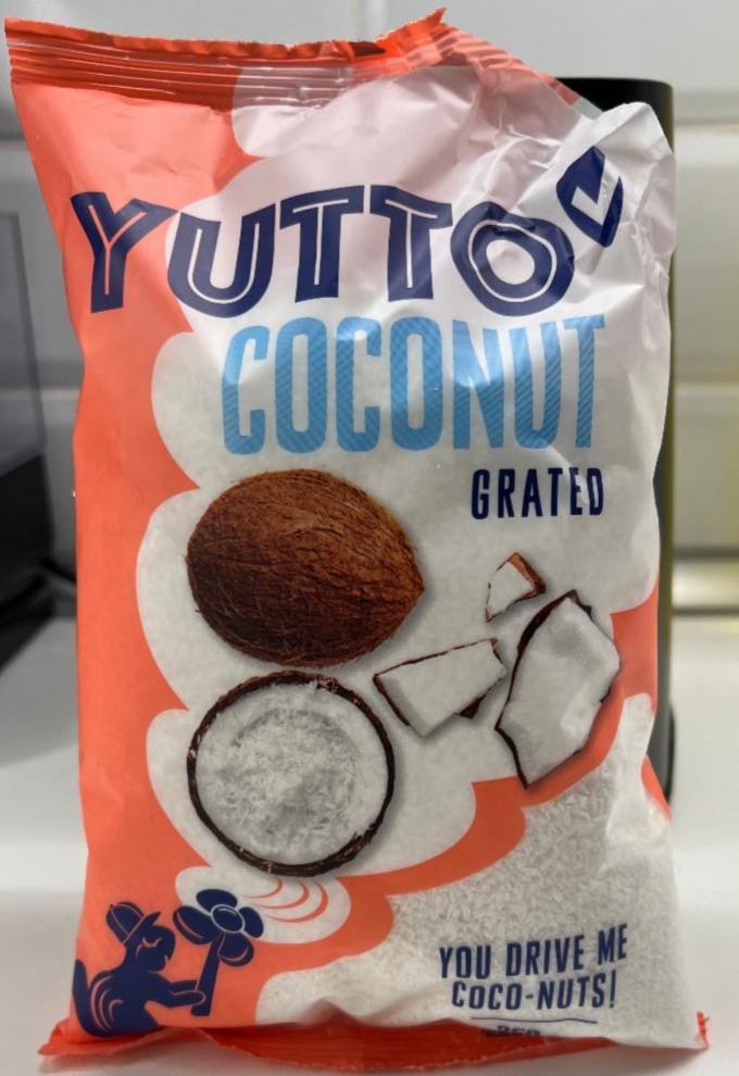 Fotografie - Coconut Grated Yutto