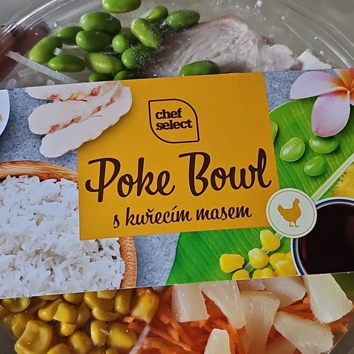Fotografie - Poke Bowl s kuřecím masem Chef Select