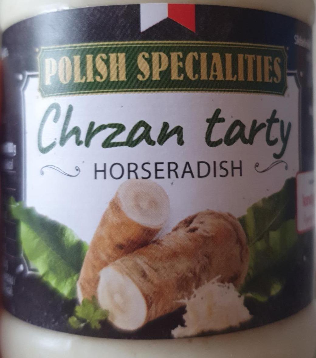 Fotografie - chrzan tarty horseradish