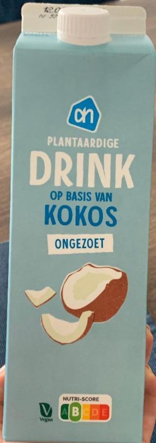Fotografie - Drink Op Basis van Kokos Albert Heijn