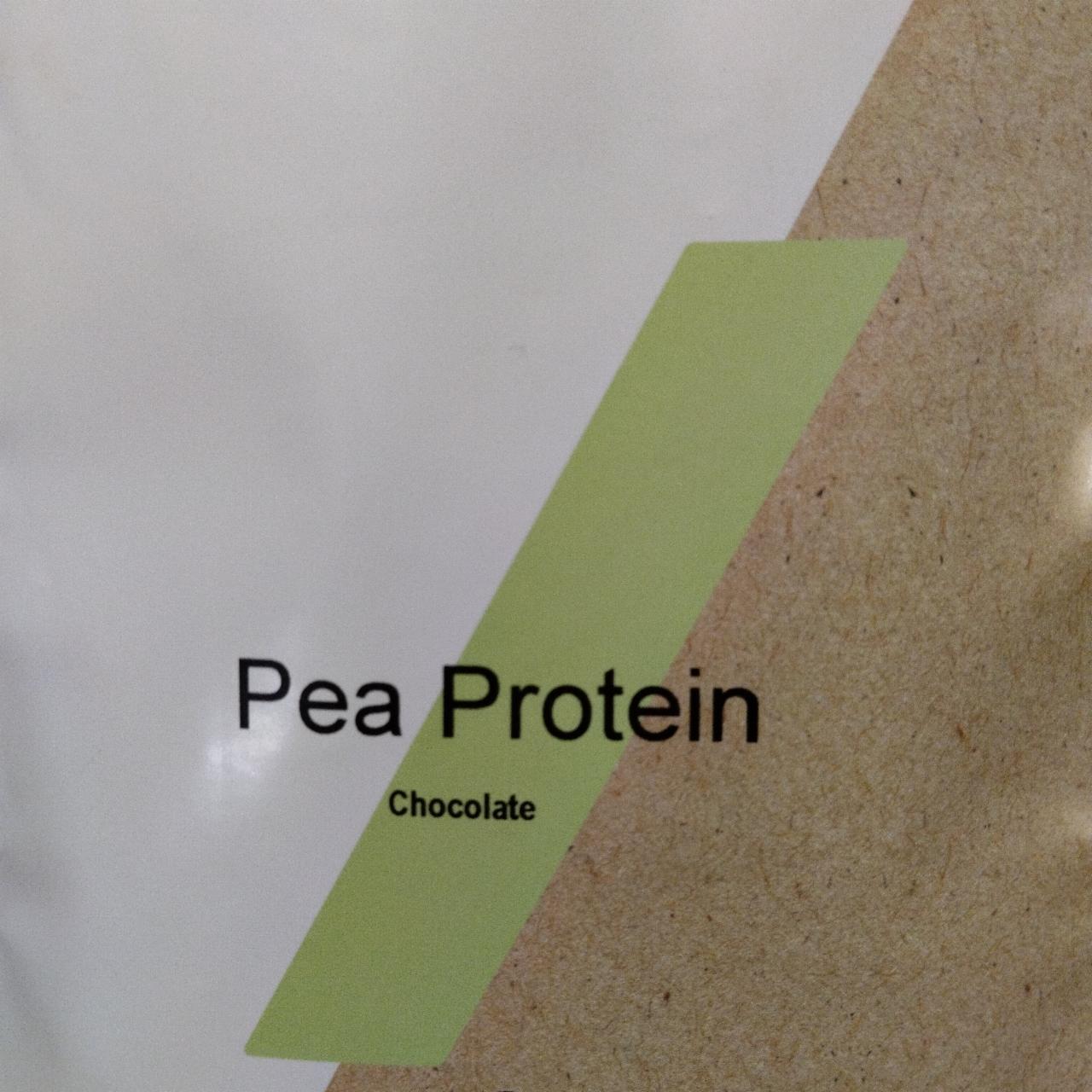 Fotografie - Pea protein Chocolate MyVegan