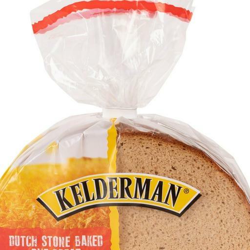 Fotografie - Dutch Stone baked Rye Bread Kelderman