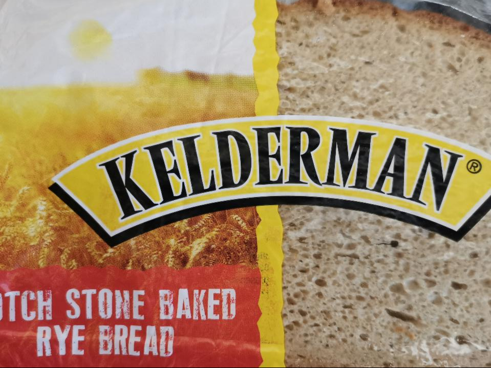 Fotografie - Dutch Stone baked Rye Bread Kelderman