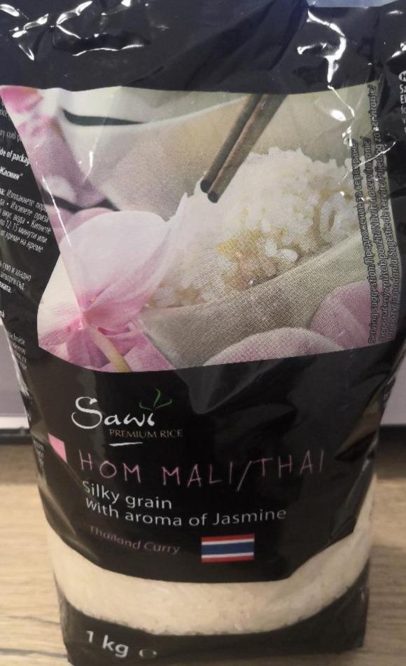 Fotografie - Sawi Premium Rice Hom Mali / Thai