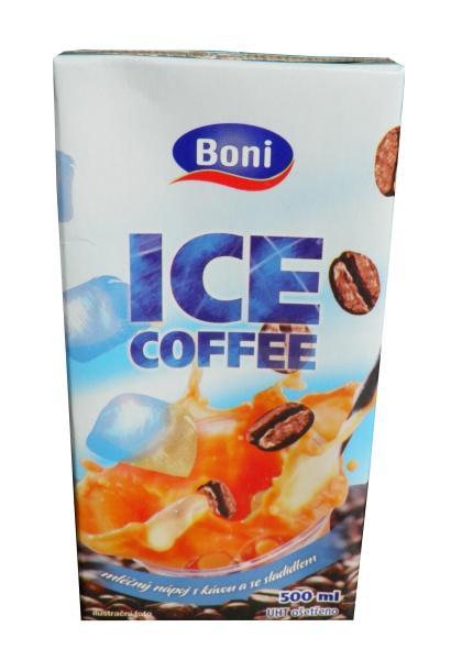 Fotografie - Ice Coffee Boni