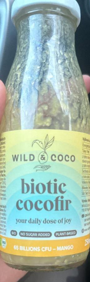Fotografie - Biotic cocofir Mango Wild & Coco