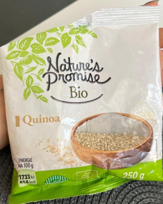Fotografie - Bio Quinoa Nature's Promise