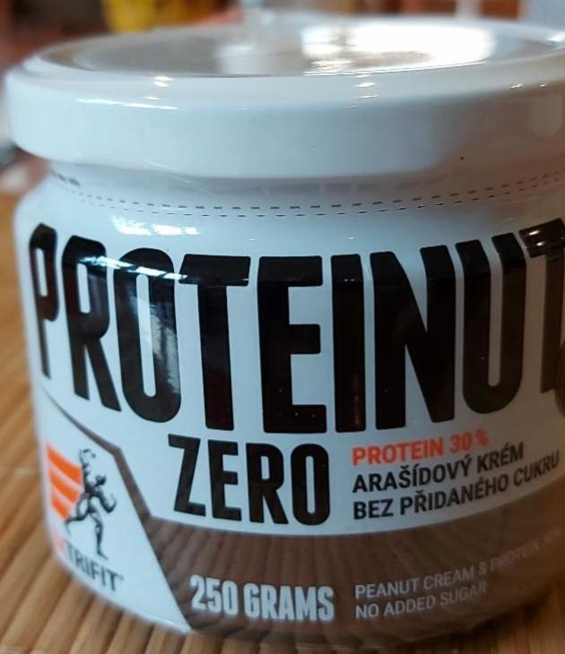 Fotografie - Proteinut Zero Choco Extrifit