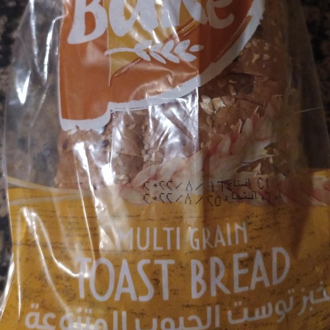 Fotografie - Multi Grain Toast Bread Rich Bake
