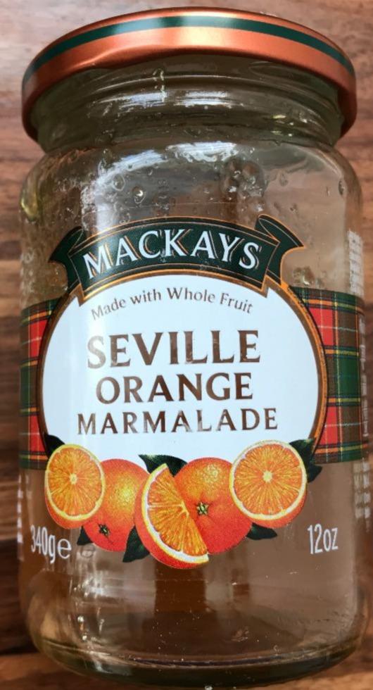 Fotografie - Seville Orange Marmalade Mackays