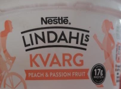 Fotografie - Kvark lindahls Nestle