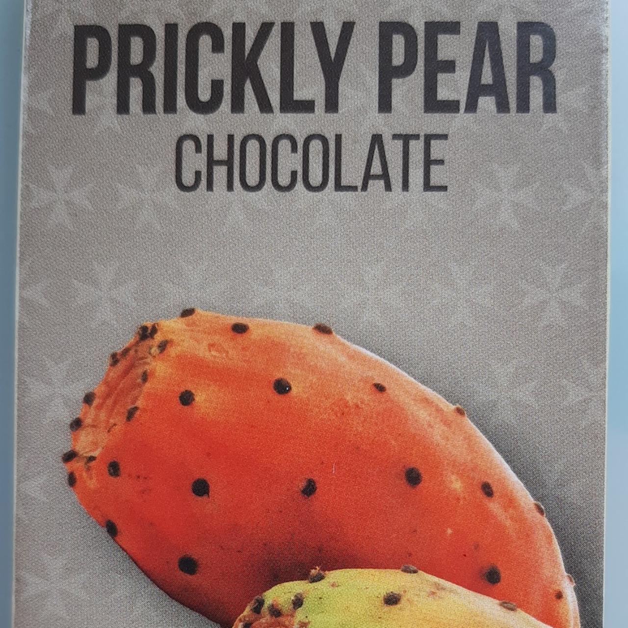 Fotografie - Prickly Pear Chocolate It Tokk