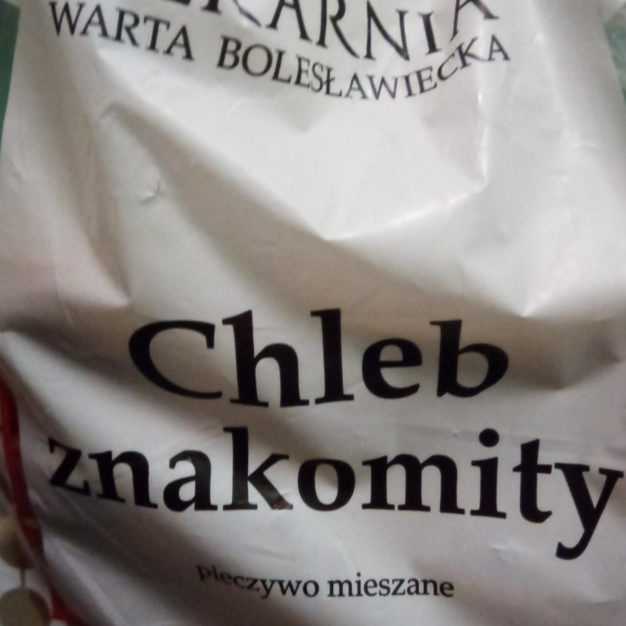 Fotografie - Chleb znakomity Piekarnia Warta Bolesławiecka