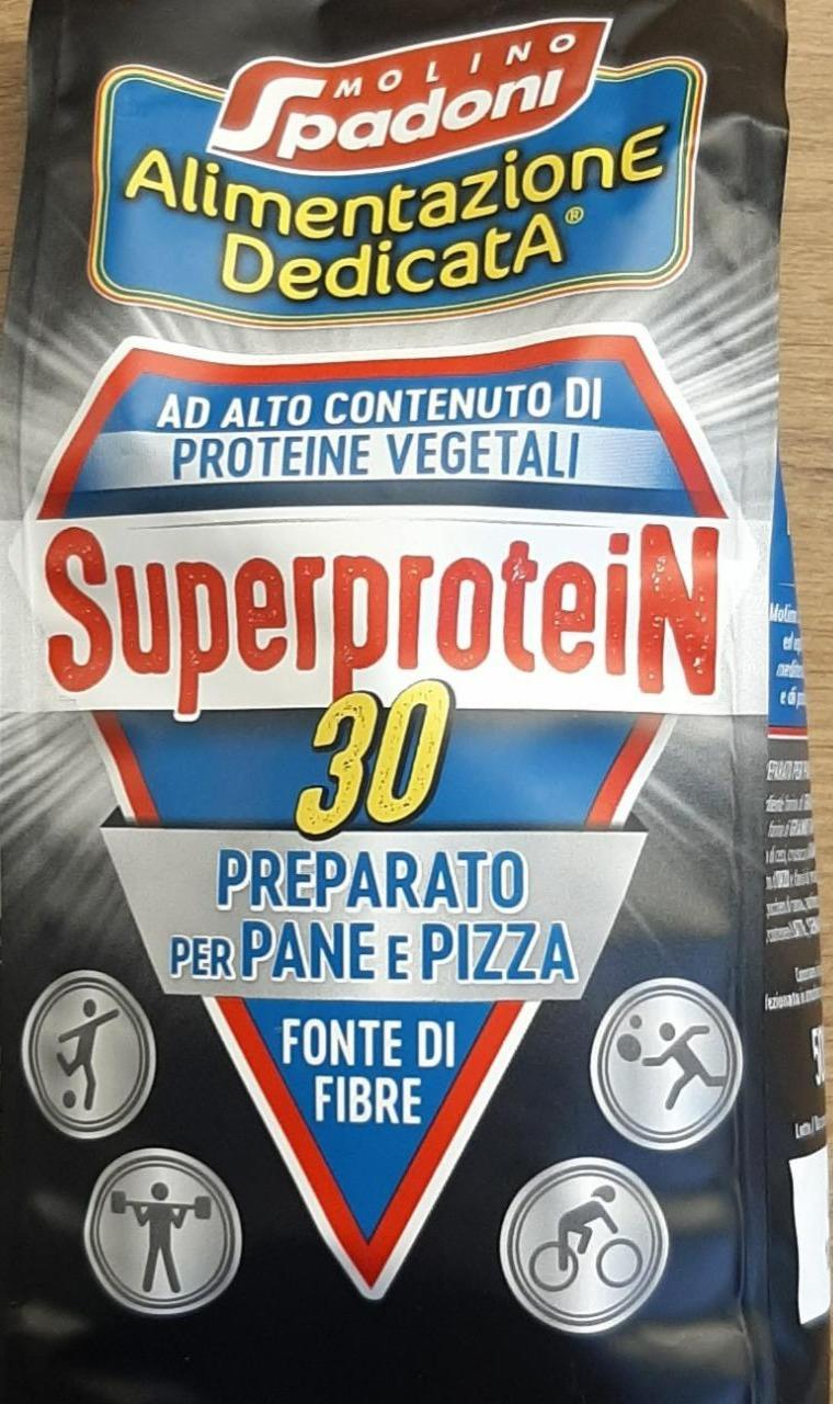 Fotografie - Superprotein preparato per Pane e Pizza Molino Spadoni