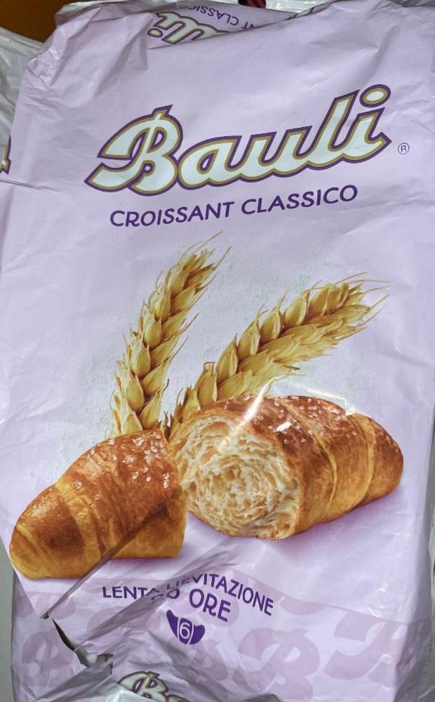 Fotografie - Croissant classico Bauli