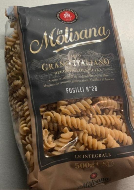 Fotografie - Pasta Integrali Wheat Fusilli No. 28 La Molisana