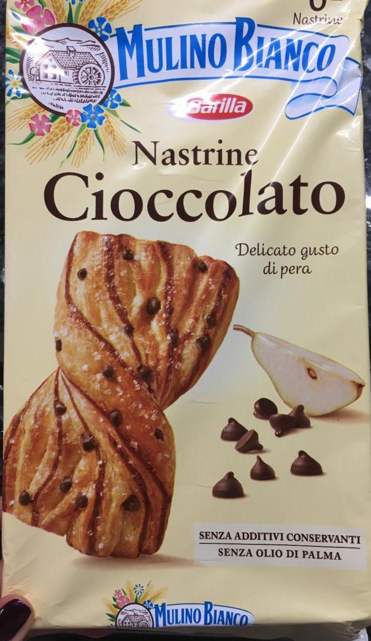 Fotografie - Nastrine cioccolato Mulino Bianco