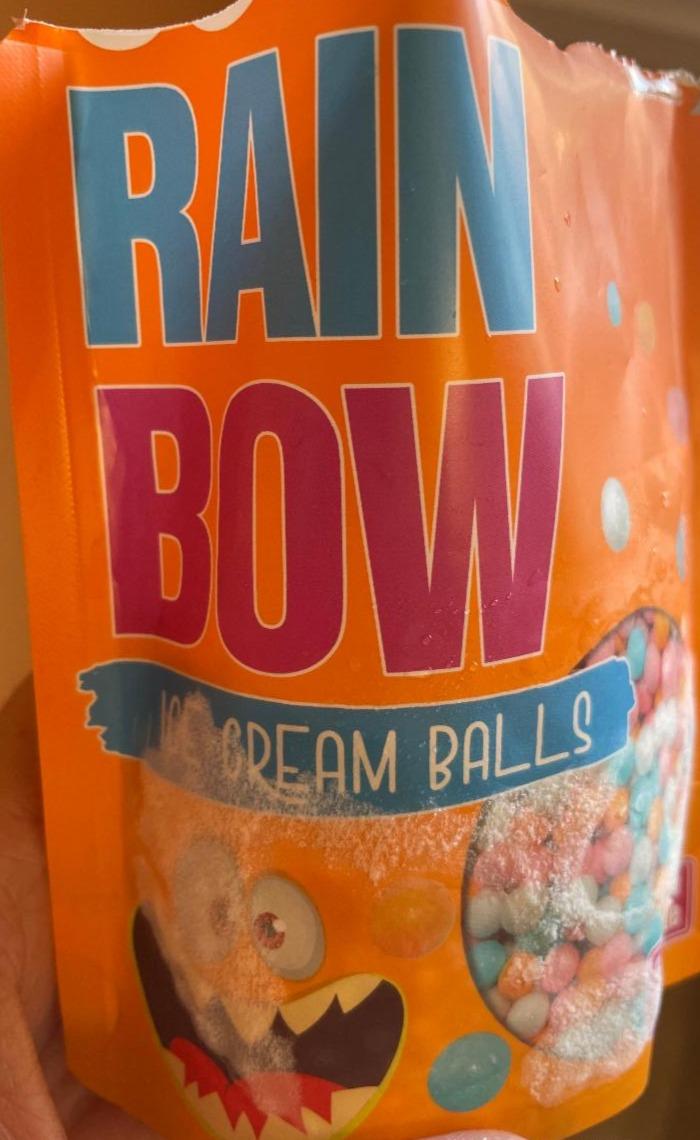 Fotografie - Ice Cream Balls Rainbow