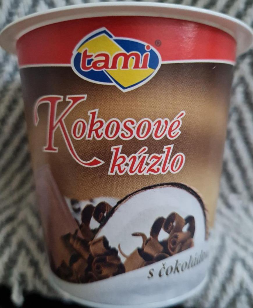 Fotografie - Kokosové kouzlo jogurt s čokoládou Tami