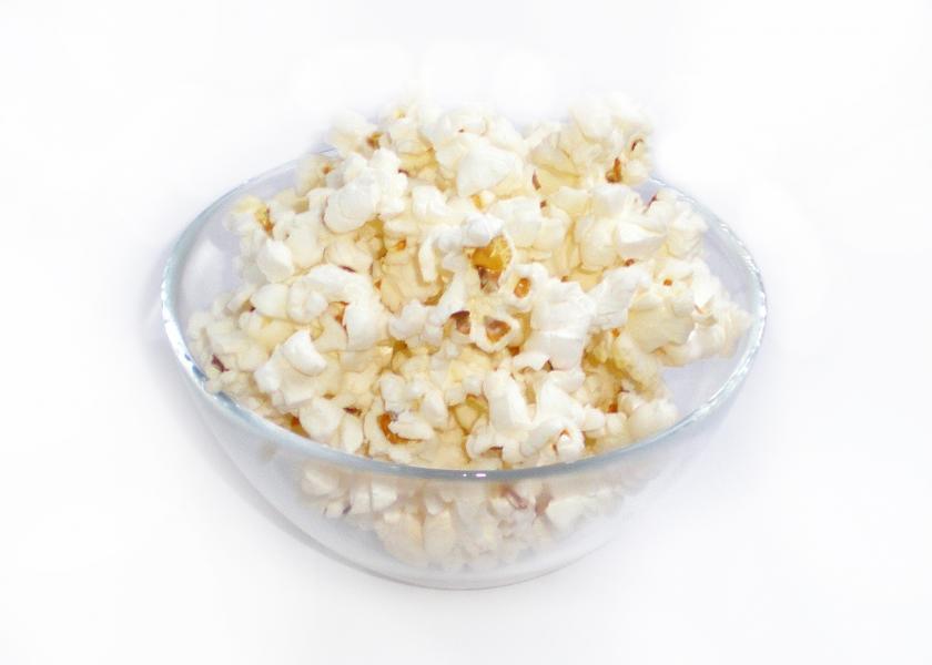 Fotografie - popcorn slaný Carrefour