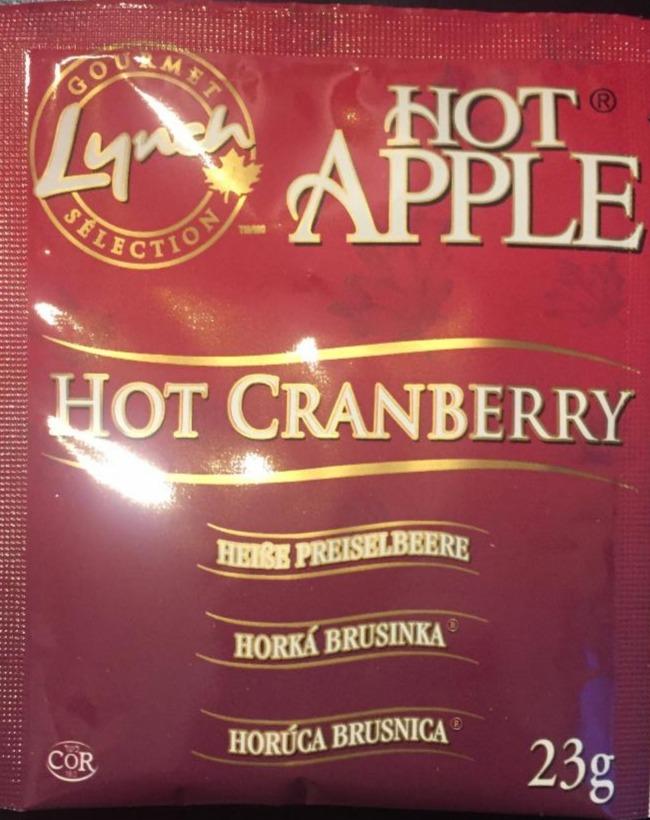 Fotografie - Hot apple Hot cranberry Lynch