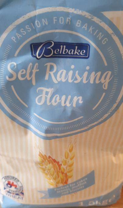 Fotografie - Self Raising Flour Belbake