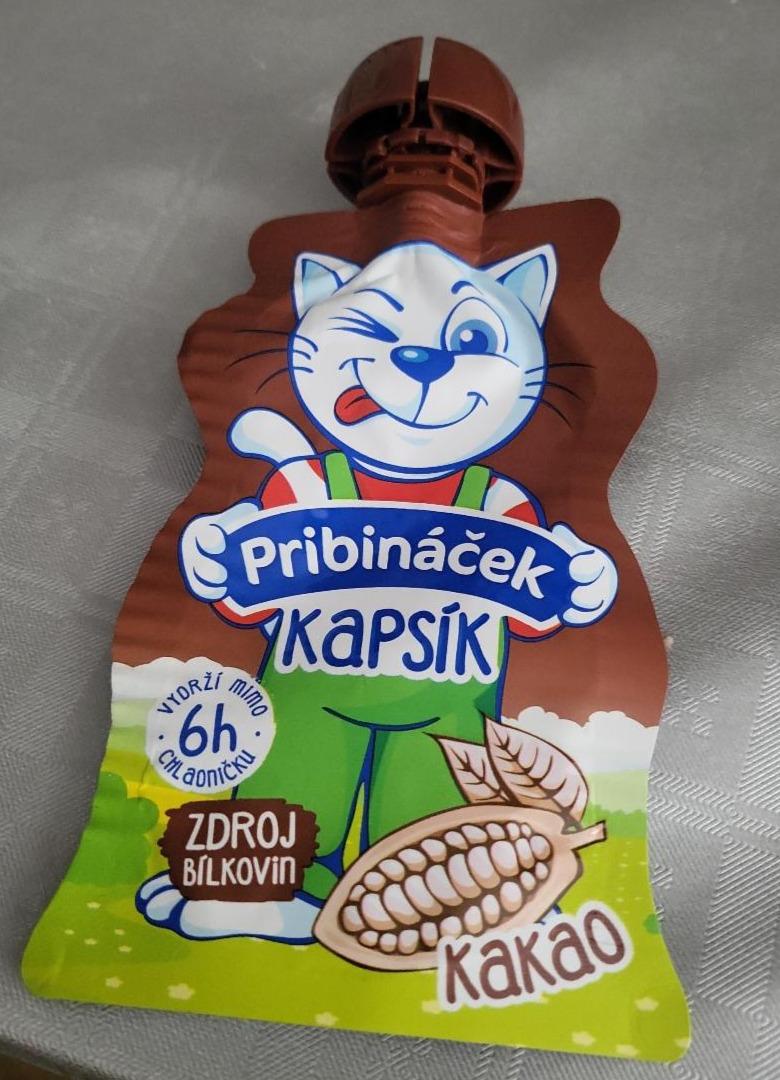 Fotografie - Pribináček kapsík kakao