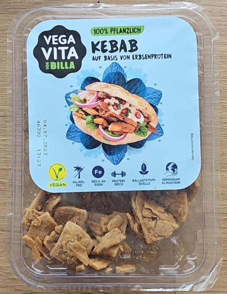 Fotografie - 100% Pflanzlich Kebab VegaVita
