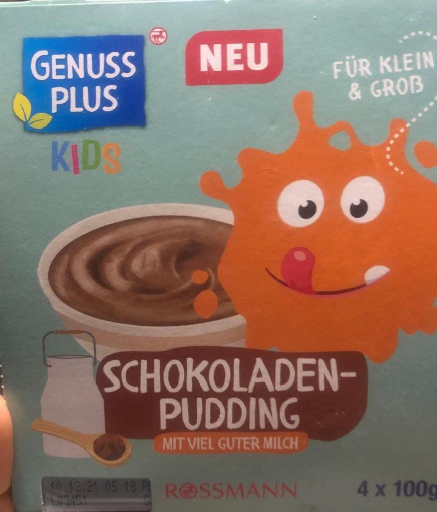 Fotografie - Kids Schokoladenpudding Genuss plus