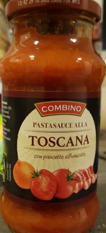 Fotografie - Pastasauce alla Toscana con pancetta affumicata Combino